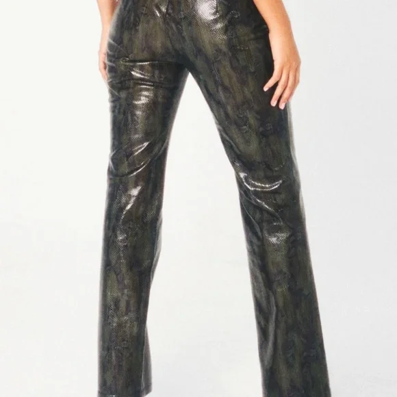 MIAOU Python Pants - Picture 2 of 3